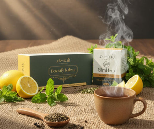 Slim & Detox Bundle