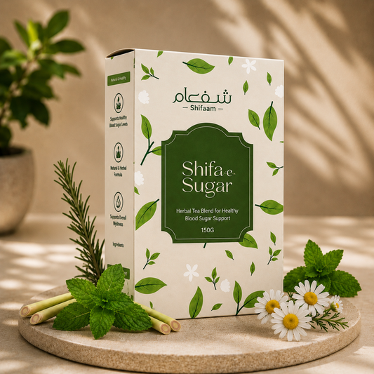 Shifa-e-Sugar Kahwa
