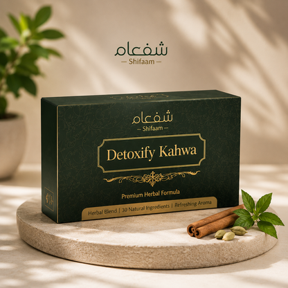 The Shifaam Detoxify Kahwa